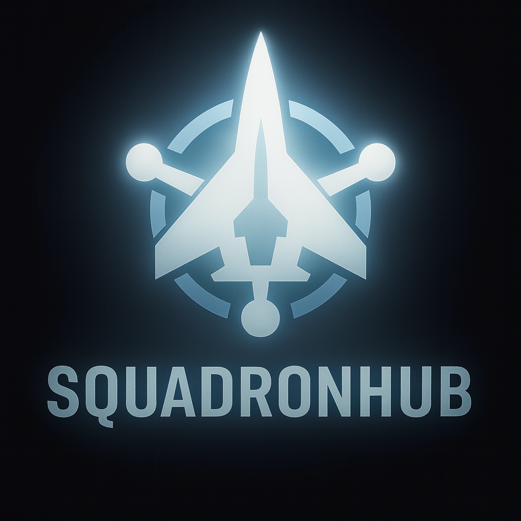 SquadronHub Logo